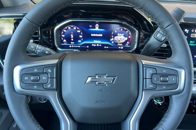 new 2025 Chevrolet Silverado 3500 car, priced at $79,065