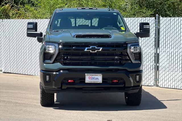 new 2025 Chevrolet Silverado 3500 car, priced at $79,065