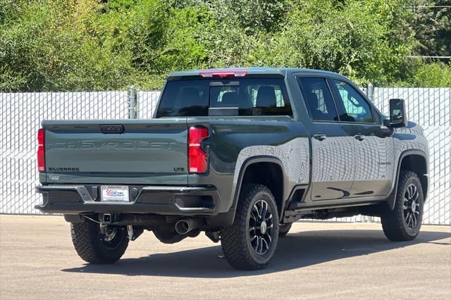 new 2025 Chevrolet Silverado 3500 car, priced at $79,065