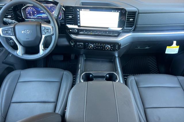 new 2025 Chevrolet Silverado 3500 car, priced at $79,065