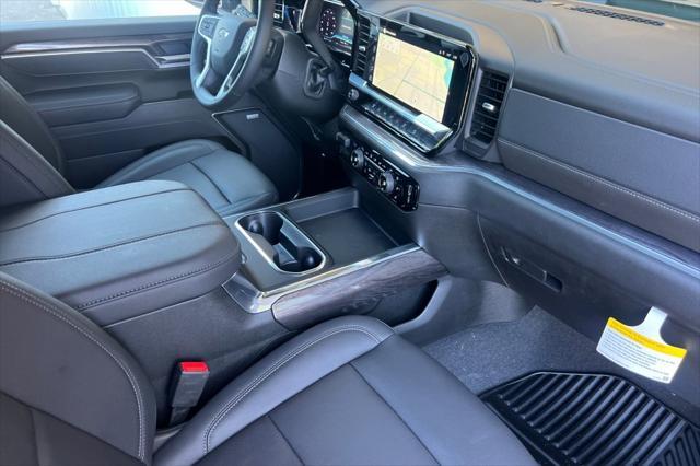 new 2025 Chevrolet Silverado 3500 car, priced at $79,065