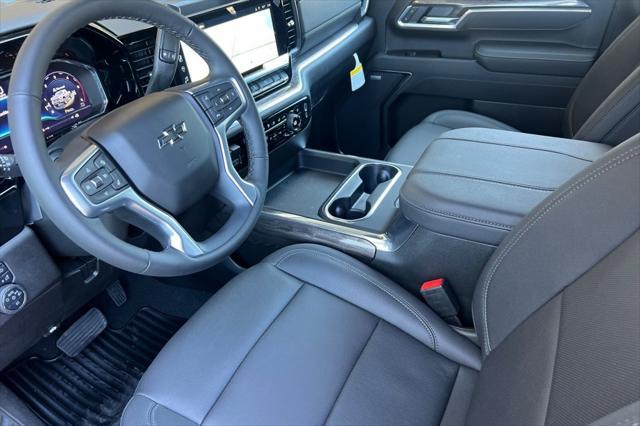 new 2025 Chevrolet Silverado 3500 car, priced at $79,065