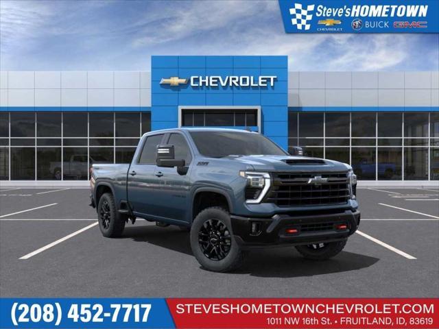 new 2025 Chevrolet Silverado 2500 car, priced at $77,150