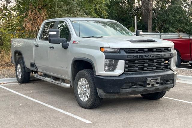 used 2021 Chevrolet Silverado 3500 car, priced at $45,997