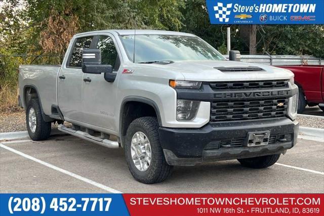 used 2021 Chevrolet Silverado 3500 car, priced at $45,997