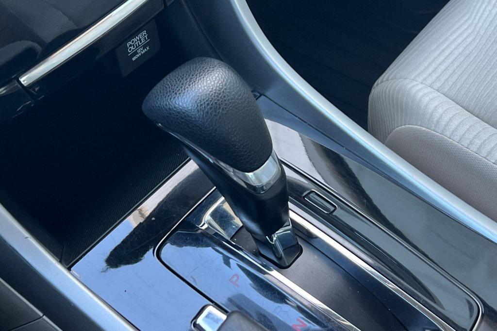 used 2017 Honda Accord car, priced at $16,997