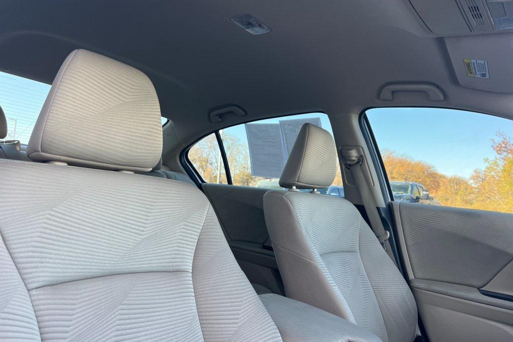 used 2017 Honda Accord car, priced at $16,997