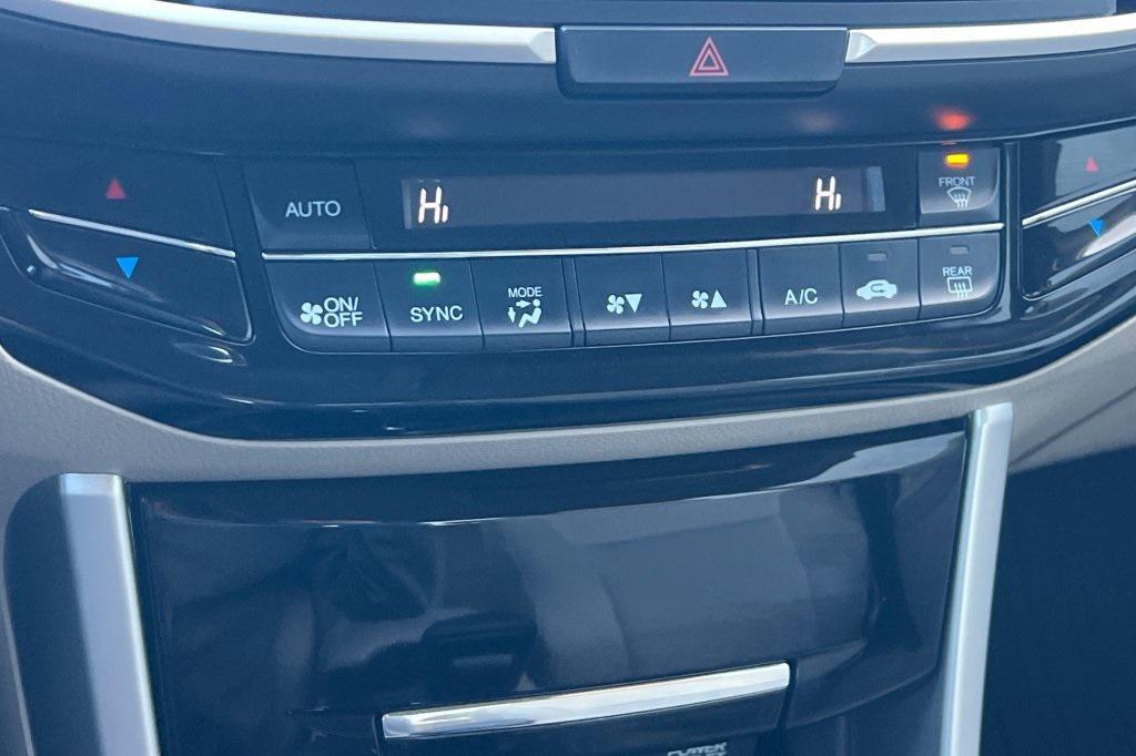 used 2017 Honda Accord car, priced at $16,997