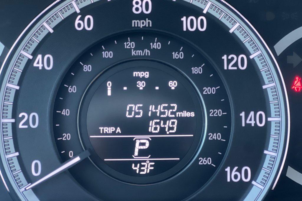 used 2017 Honda Accord car, priced at $16,997