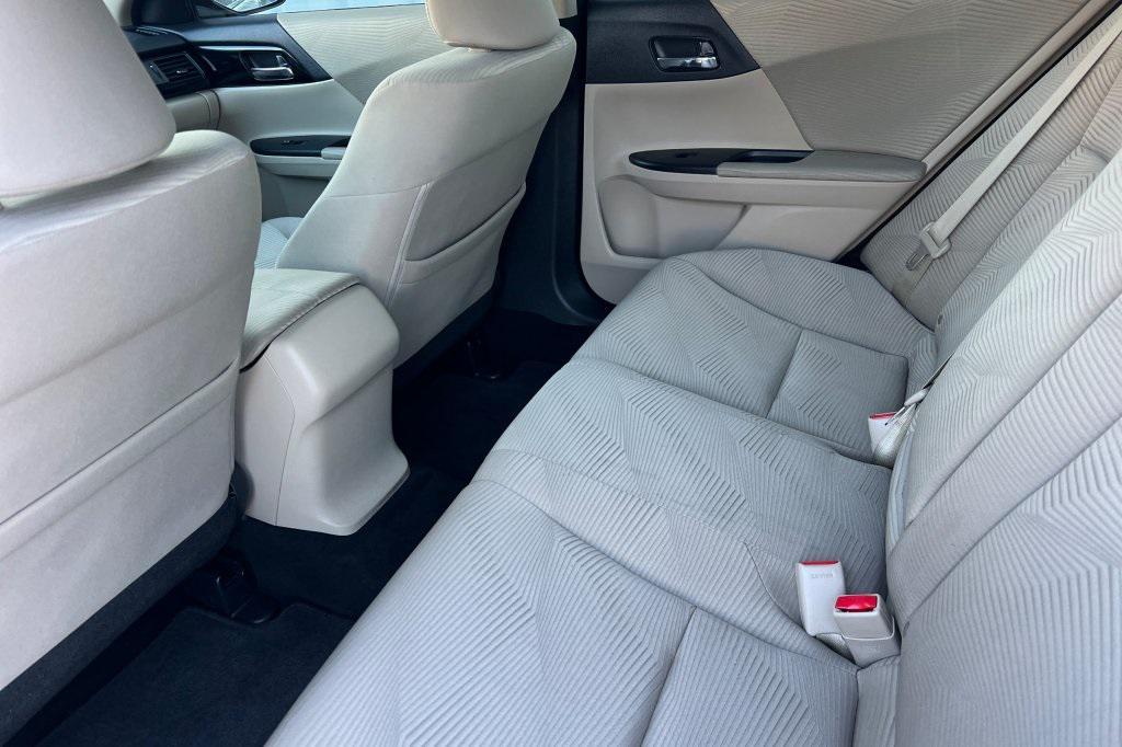 used 2017 Honda Accord car, priced at $16,997