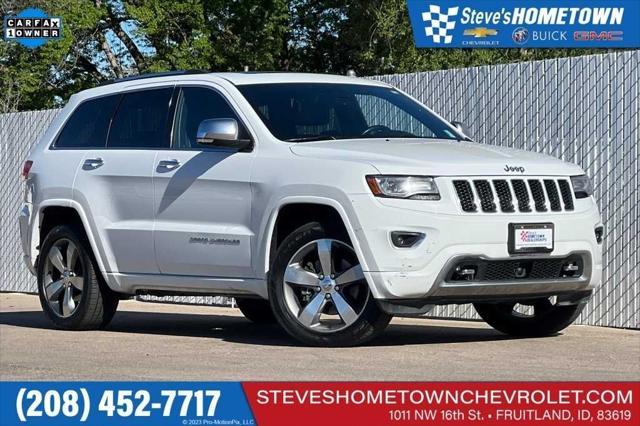 used 2014 Jeep Grand Cherokee car