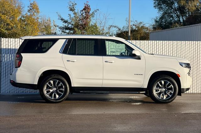 new 2024 Chevrolet Tahoe car, priced at $62,840