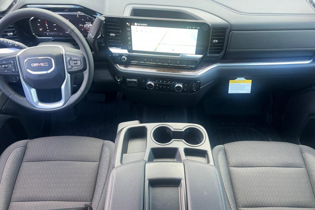 new 2026 GMC Sierra 1500 car, priced at $55,695
