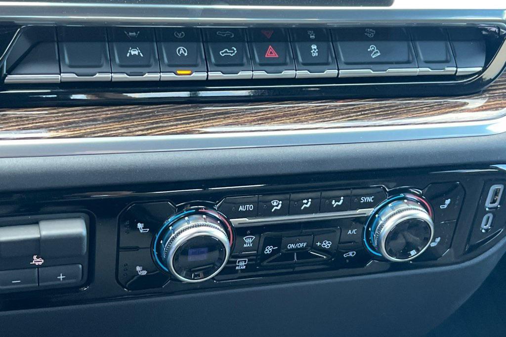 new 2026 GMC Sierra 1500 car, priced at $55,695