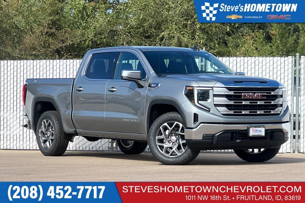 new 2026 GMC Sierra 1500 car, priced at $55,695