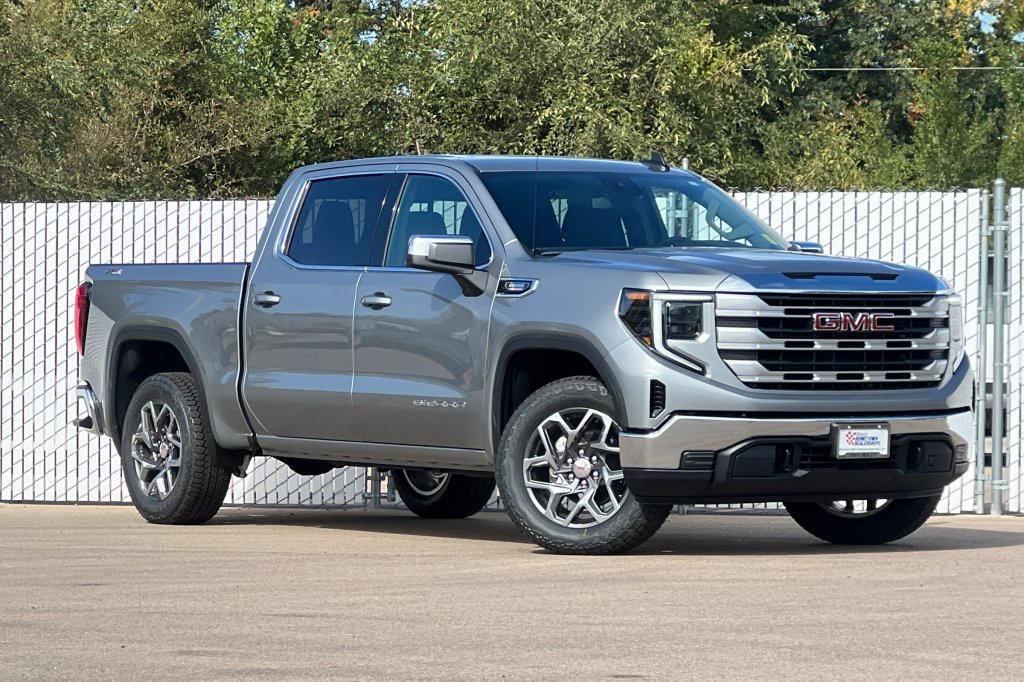 new 2026 GMC Sierra 1500 car, priced at $55,695