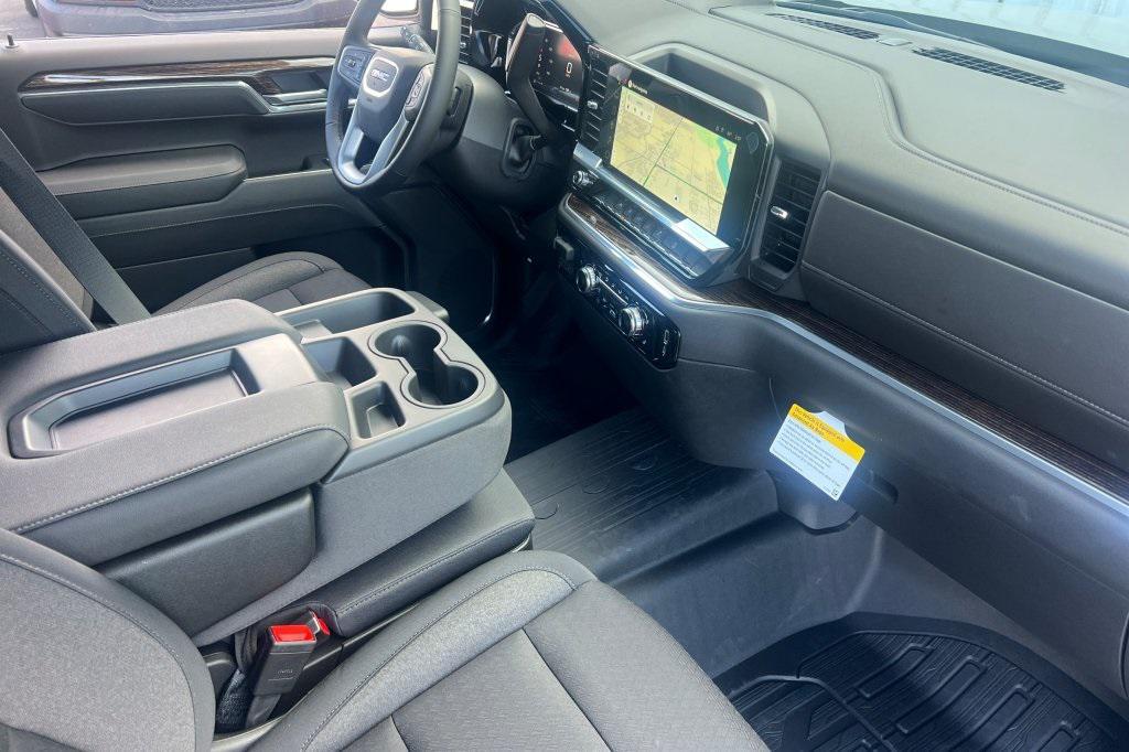 new 2026 GMC Sierra 1500 car, priced at $55,695
