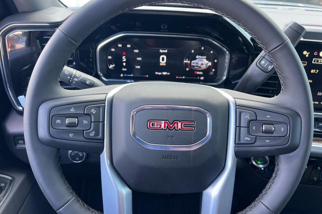 new 2026 GMC Sierra 1500 car, priced at $55,695