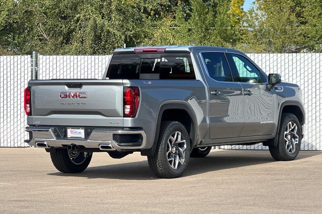 new 2026 GMC Sierra 1500 car, priced at $55,695