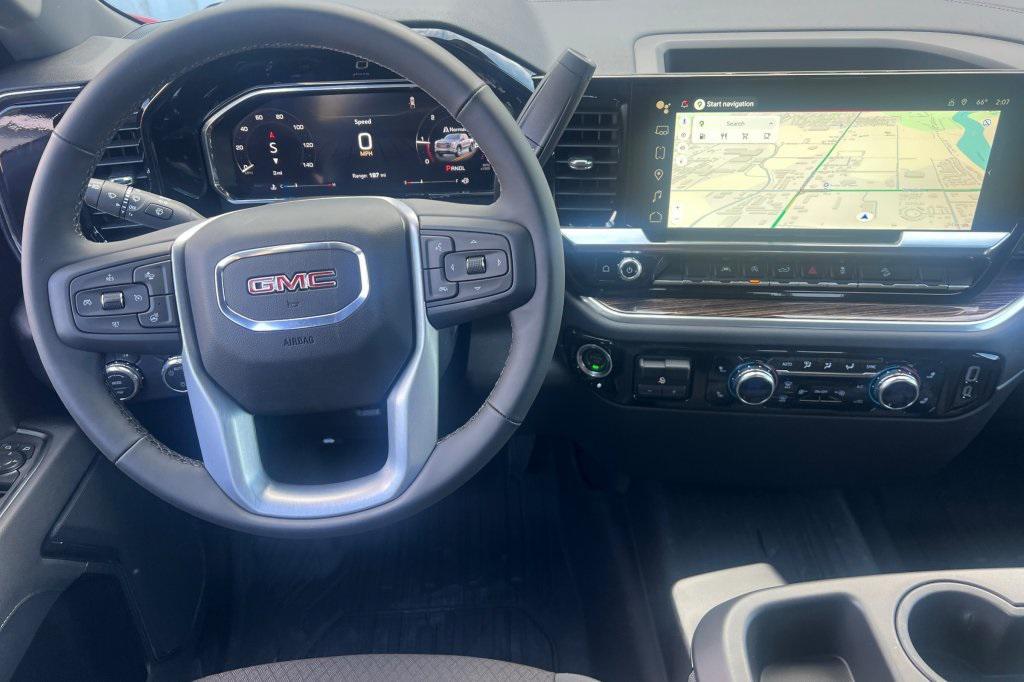 new 2026 GMC Sierra 1500 car, priced at $55,695