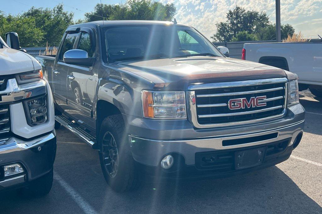 used 2013 GMC Sierra 1500 car, priced at $13,997