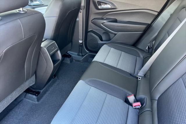 new 2025 Chevrolet Trax car, priced at $24,690