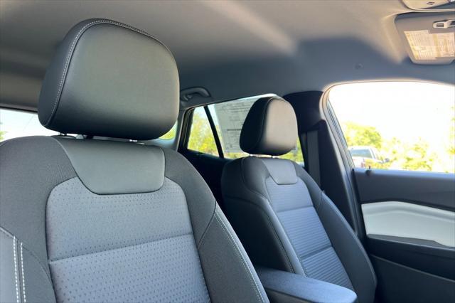 new 2025 Chevrolet Trax car, priced at $24,690