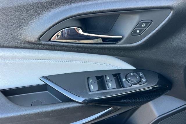 new 2025 Chevrolet Trax car, priced at $24,690