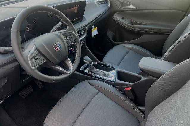 new 2025 Buick Encore GX car, priced at $29,790