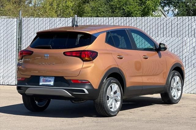 new 2025 Buick Encore GX car, priced at $29,790