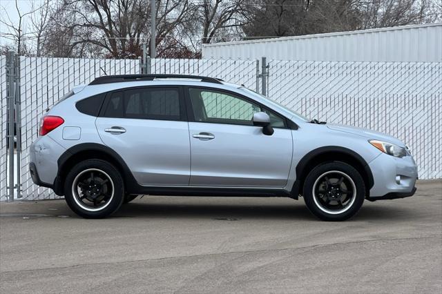 used 2013 Subaru XV Crosstrek car, priced at $8,999