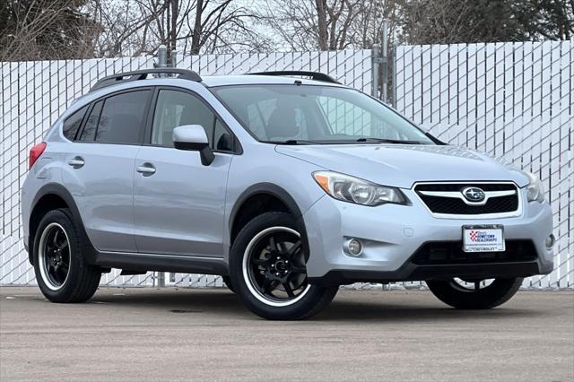 used 2013 Subaru XV Crosstrek car, priced at $8,999