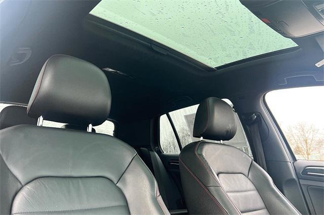 used 2016 Volkswagen Golf GTI car