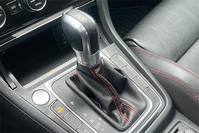 used 2016 Volkswagen Golf GTI car