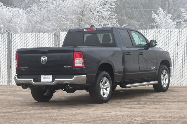 used 2021 Ram 1500 car, priced at $28,997