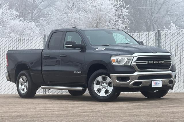 used 2021 Ram 1500 car, priced at $28,997