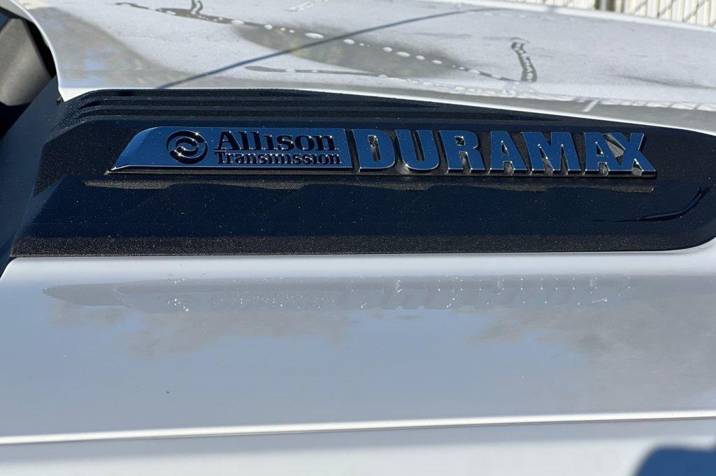 new 2026 Chevrolet Silverado 3500 car, priced at $61,430