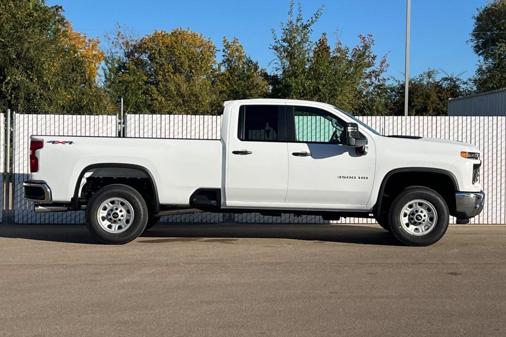 new 2026 Chevrolet Silverado 3500 car, priced at $61,430