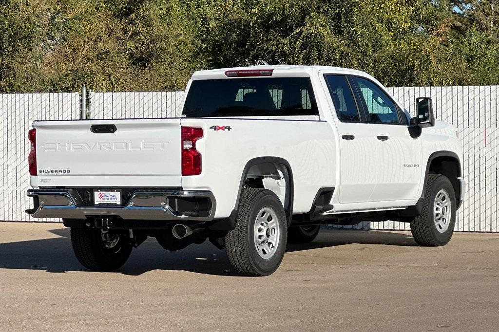 new 2026 Chevrolet Silverado 3500 car, priced at $61,430