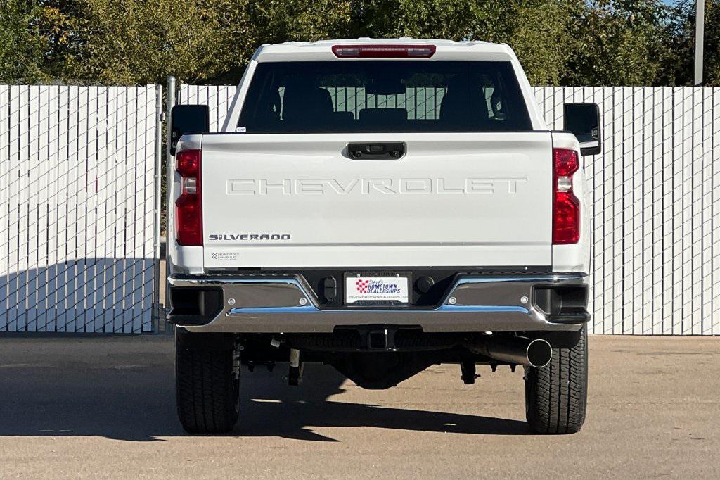 new 2026 Chevrolet Silverado 3500 car, priced at $61,430