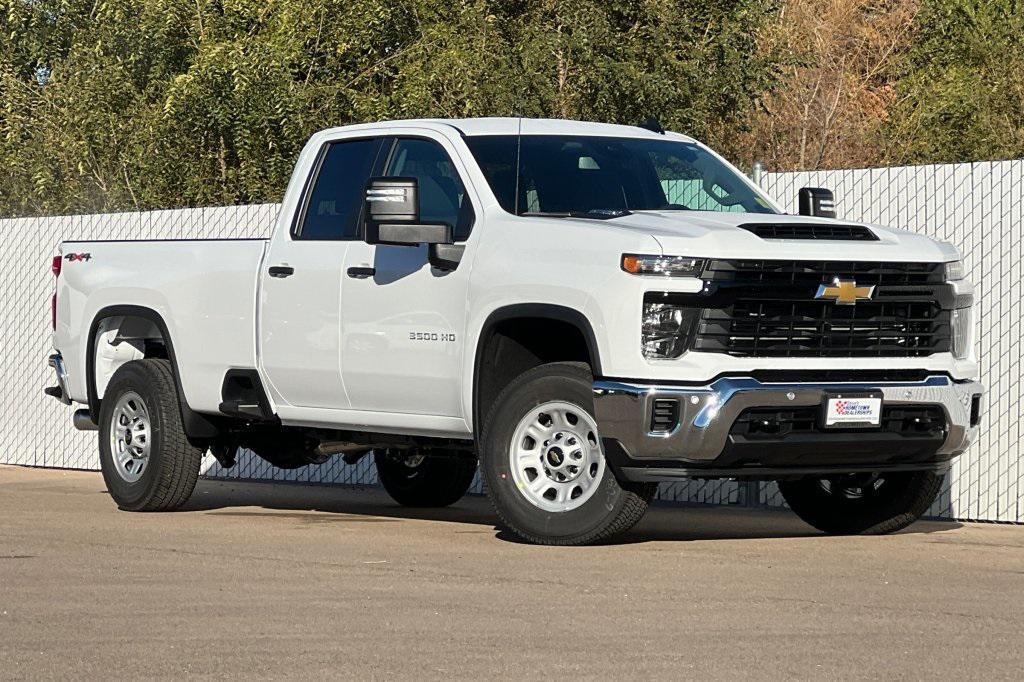 new 2026 Chevrolet Silverado 3500 car, priced at $61,430