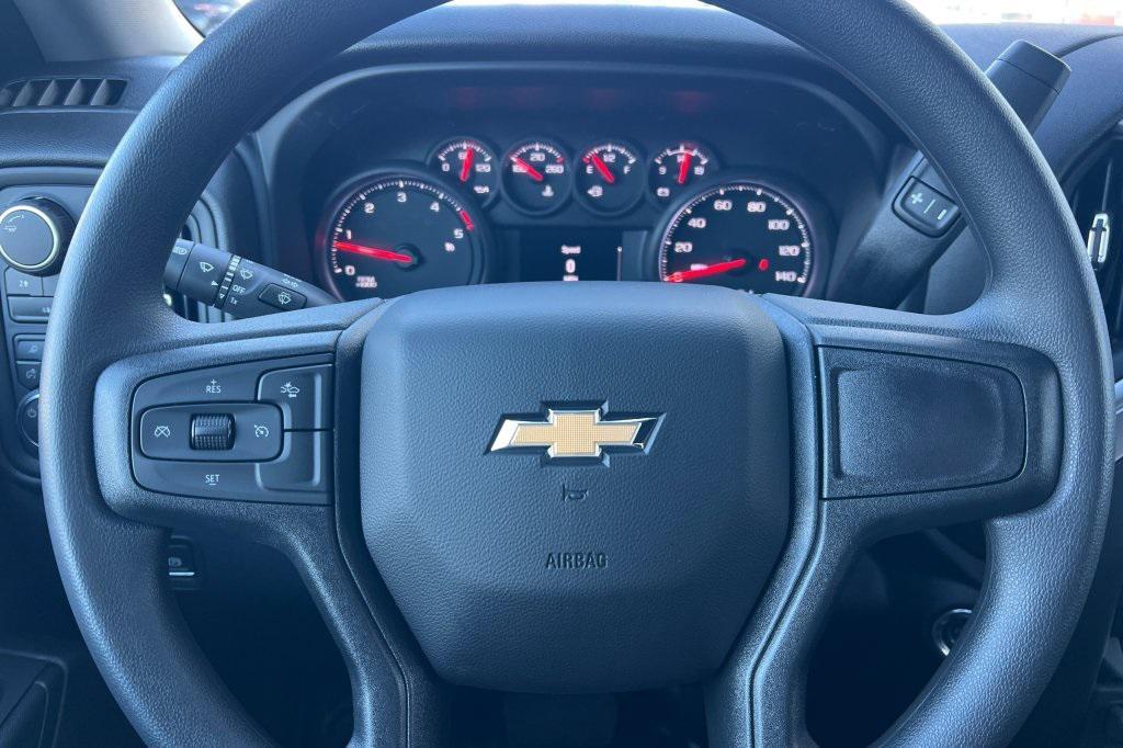 new 2026 Chevrolet Silverado 3500 car, priced at $61,430