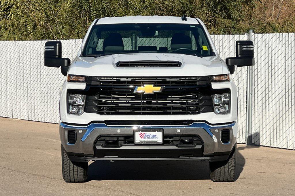 new 2026 Chevrolet Silverado 3500 car, priced at $61,430