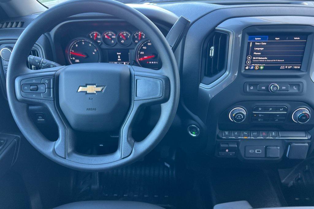 new 2026 Chevrolet Silverado 3500 car, priced at $61,430