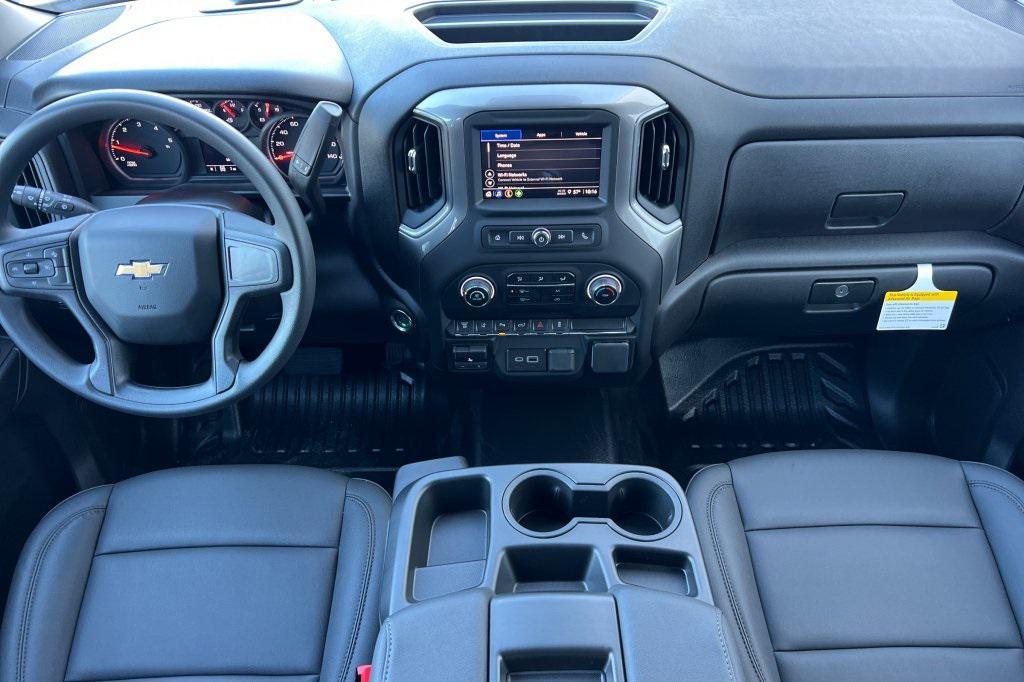 new 2026 Chevrolet Silverado 3500 car, priced at $61,430