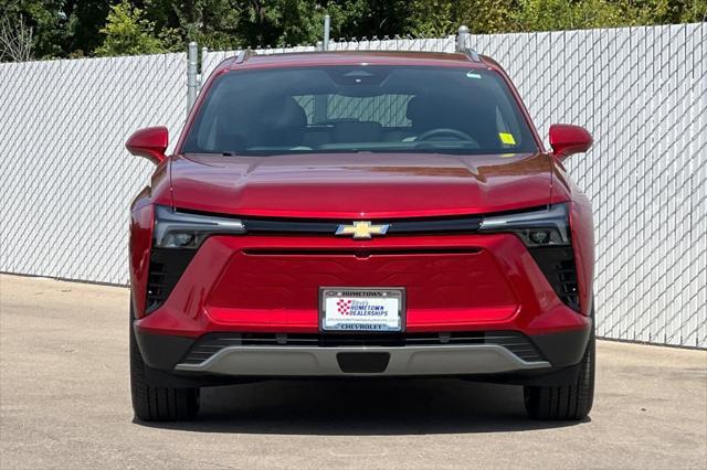 new 2024 Chevrolet Blazer EV car, priced at $52,190