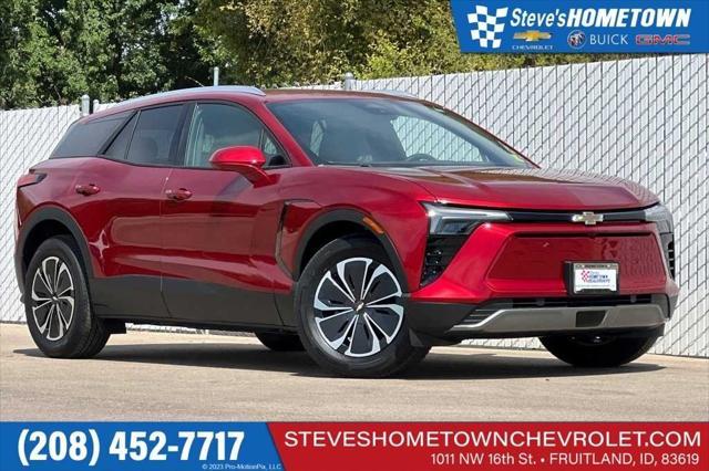 new 2024 Chevrolet Blazer car, priced at $52,190