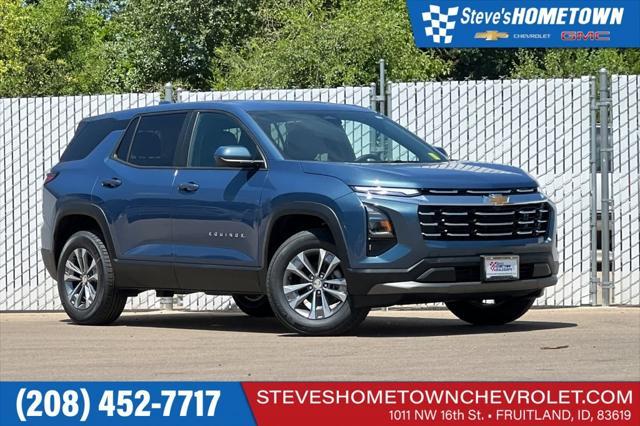 new 2026 Chevrolet Equinox car, priced at $34,045