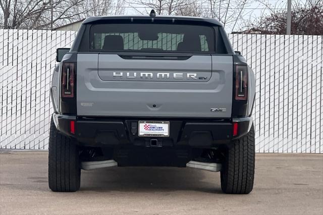 new 2025 GMC HUMMER EV Pickup car, priced at $107,570