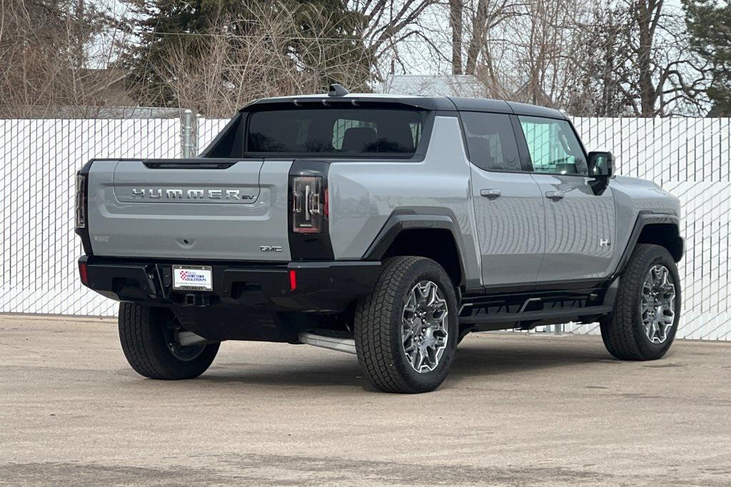 new 2025 GMC HUMMER EV Pickup car, priced at $95,070